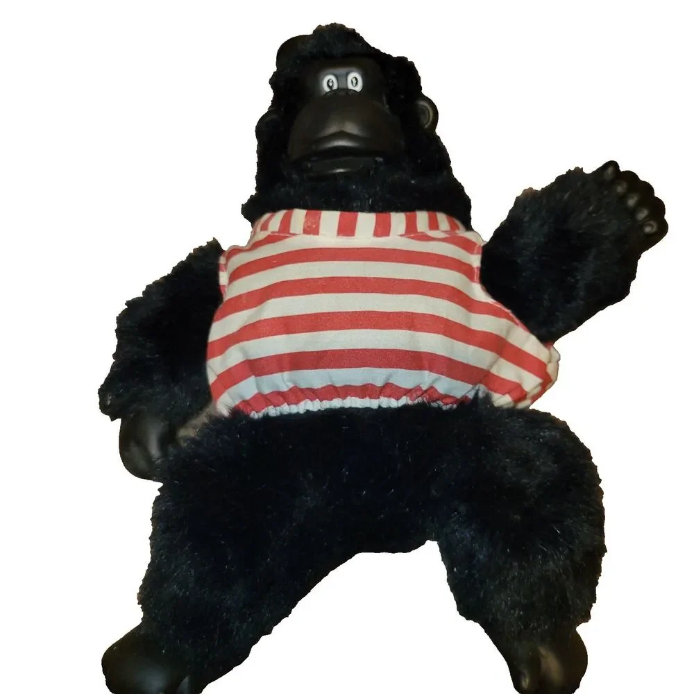 Vintage Magogo Macarena Gorilla - Wired Version